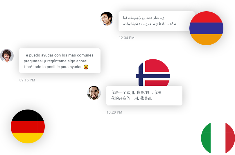 Detección de idioma