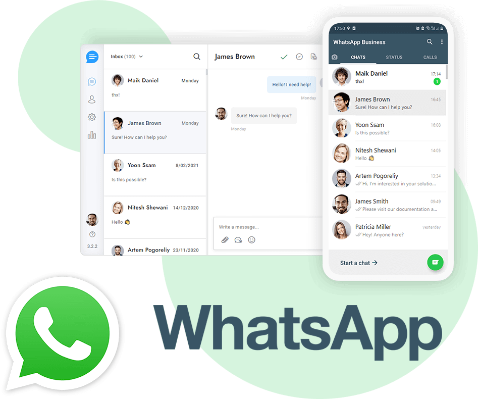 WhatsApp Business Integration